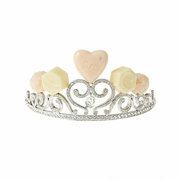 ティアラ　ドゥ　ショコラ　ミルキーピンク