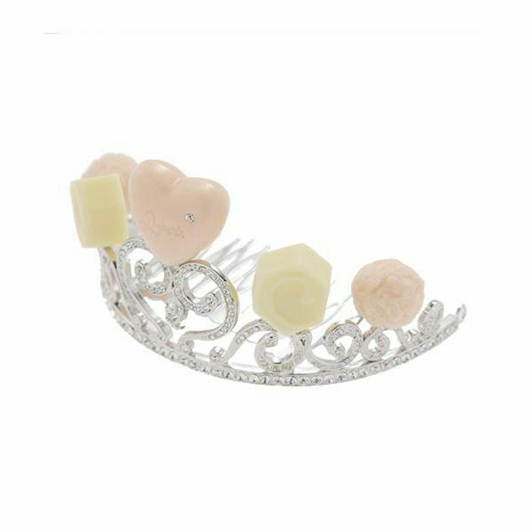 ティアラ　ドゥ　ショコラ　ミルキーピンク