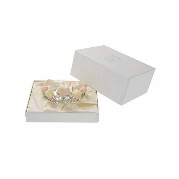 ティアラ　ドゥ　ショコラ　ミルキーピンク