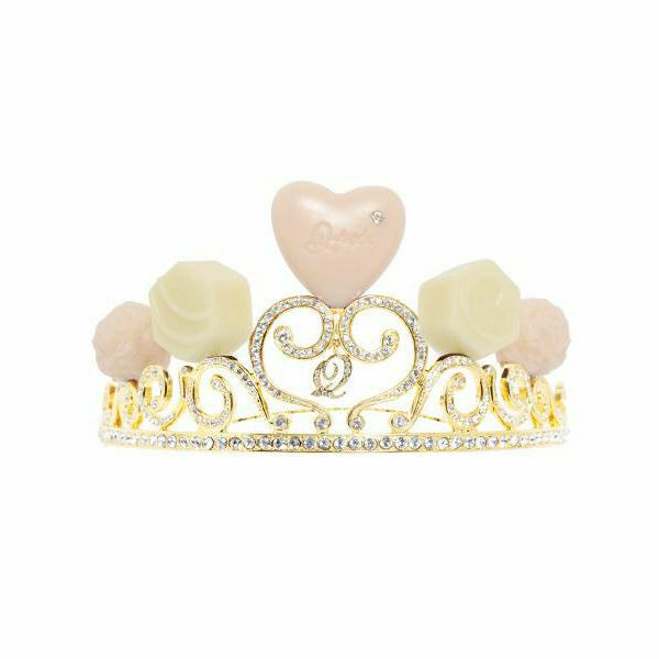 ティアラ　ドゥ　ショコラ　ミルキーピンク