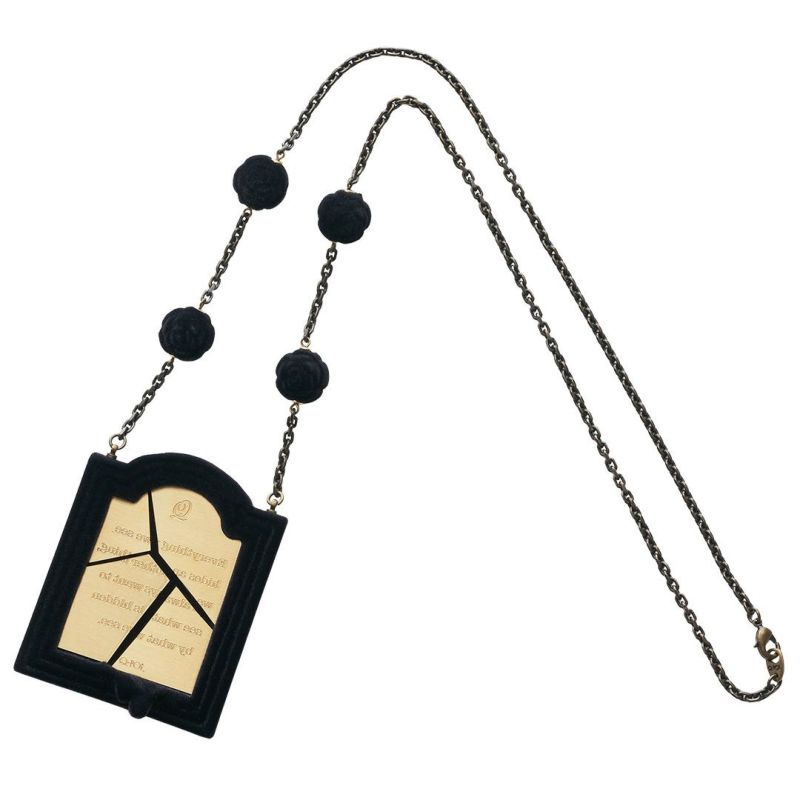 ホラーなミラー ネックレス | Q-pot. ONLINE SHOP