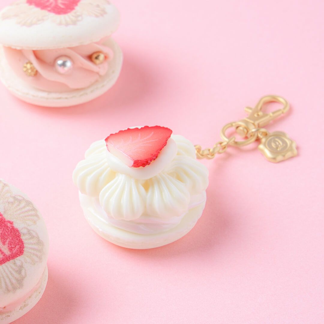 バッグチャーム