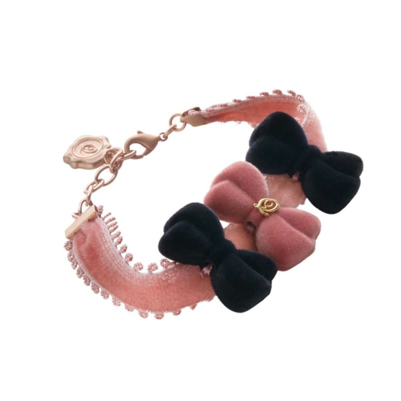 残り1点】フロッキー ブラウンベア ピアス | Q-pot. ONLINE SHOP