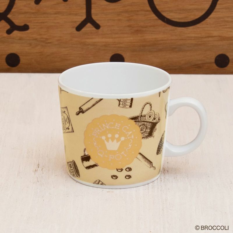 PRINCE CAT マグカップ/うたの☆プリンスさまっ♪ | Q-pot. ONLINE SHOP
