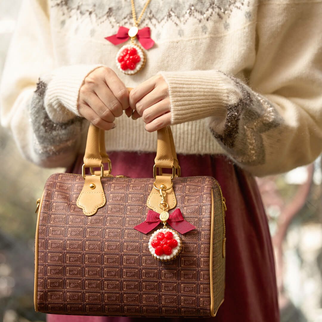 バッグチャーム