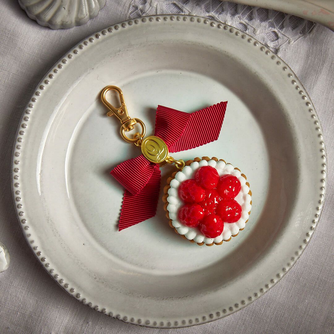 バッグチャーム