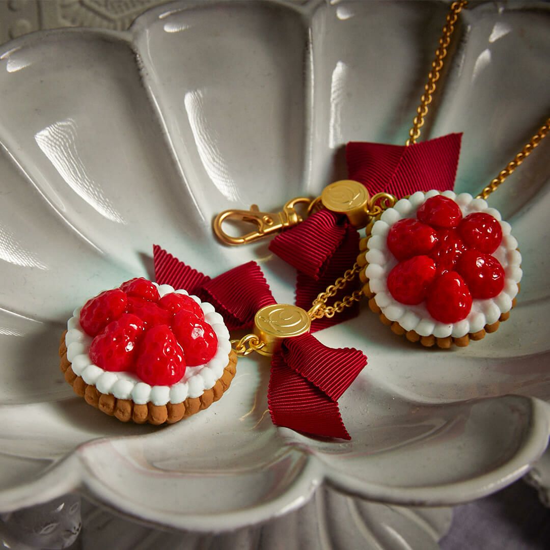 バッグチャーム