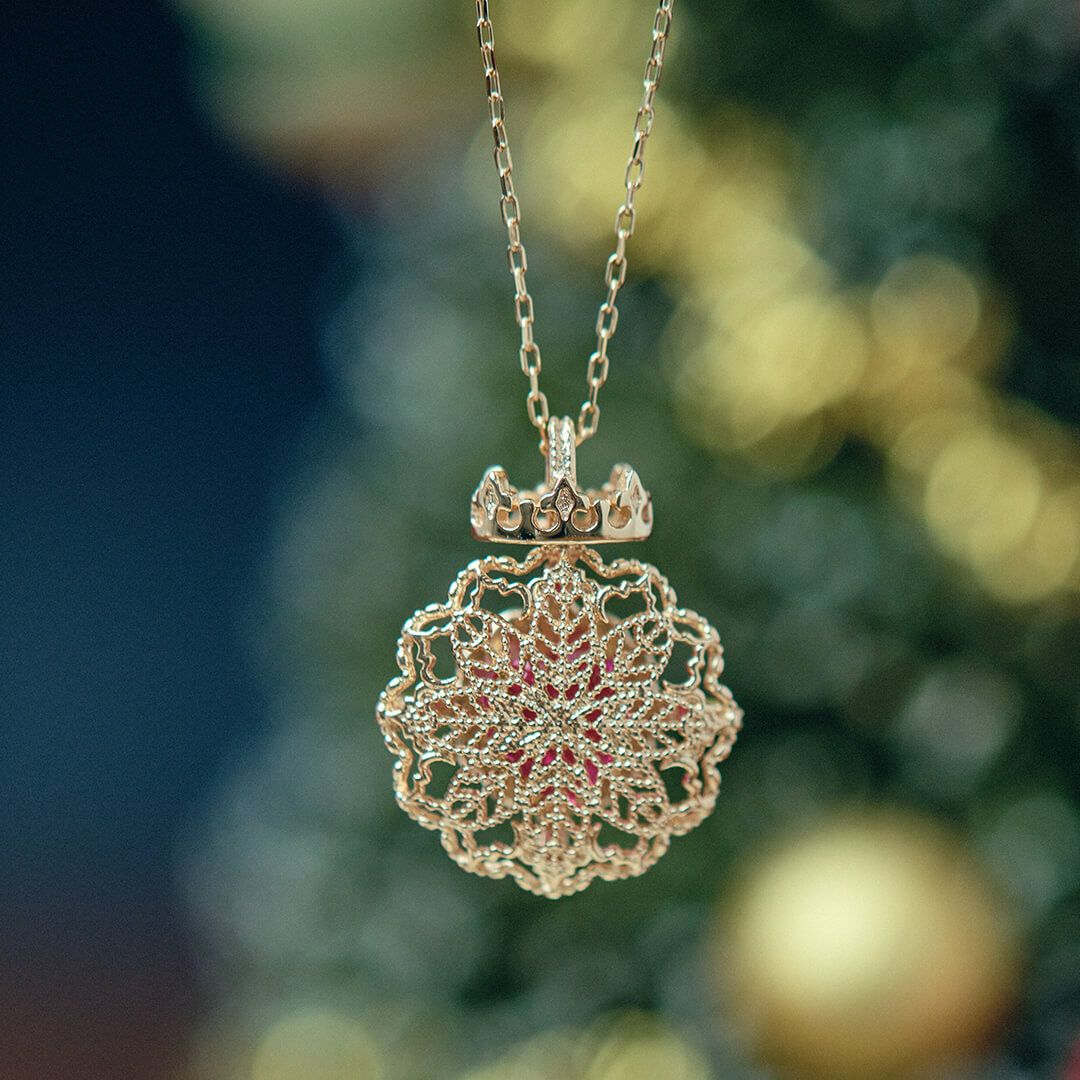 ガレットデロワ フェーブ アクセサリー