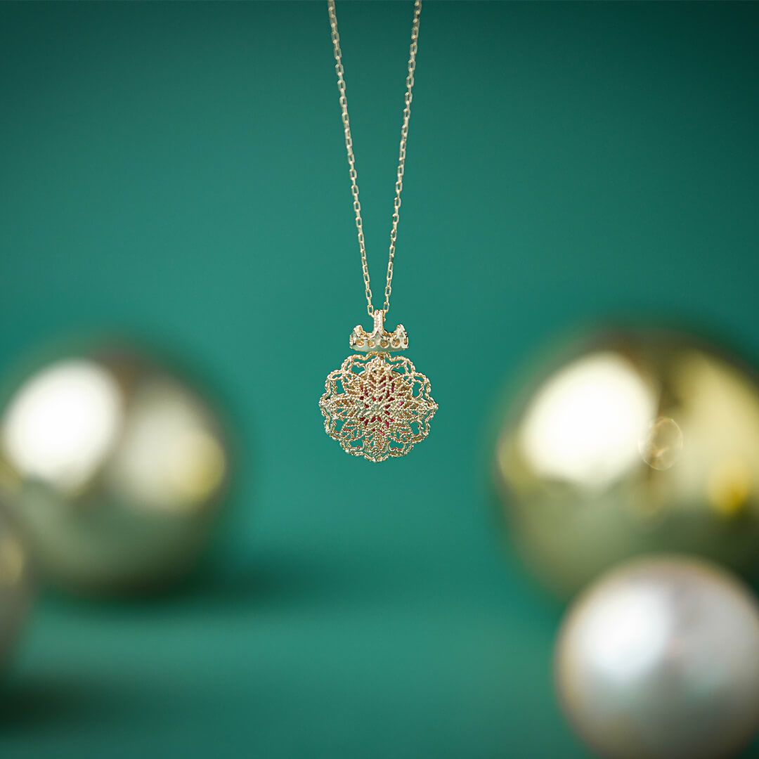 ガレットデロワ フェーブ アクセサリー