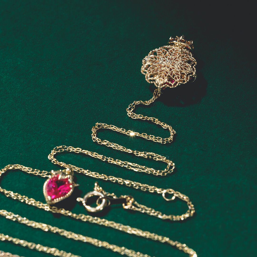 ガレットデロワ フェーブ アクセサリー