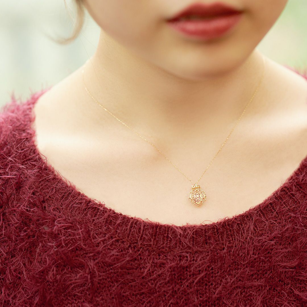 ガレットデロワ フェーブ アクセサリー