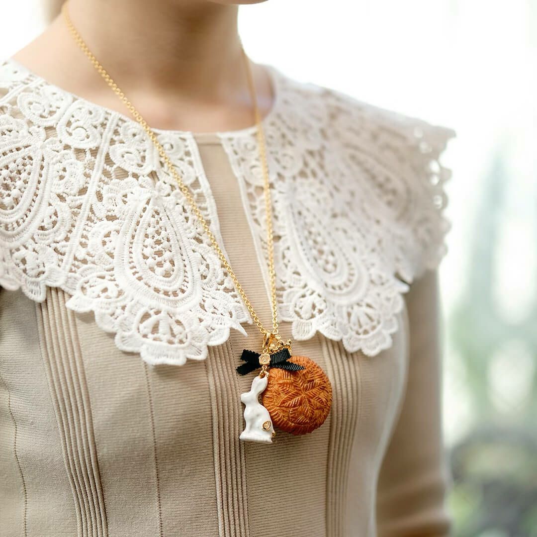 ガレットデロワ フェーブ アクセサリー