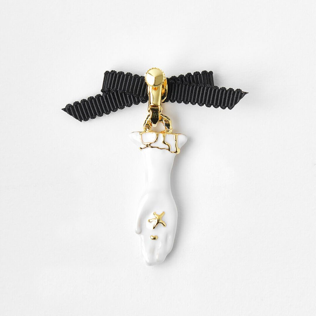 ガレットデロワ フェーブ アクセサリー