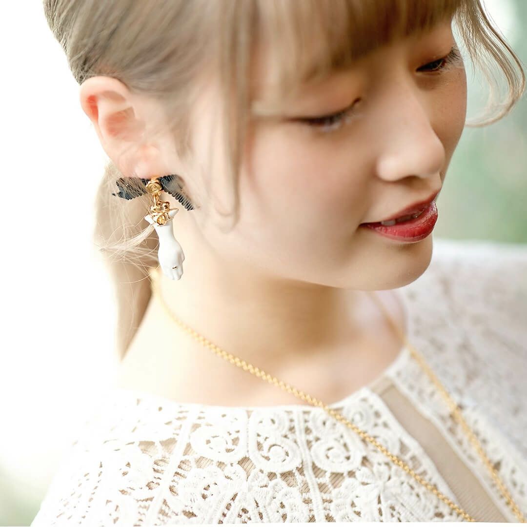 ガレットデロワ フェーブ アクセサリー