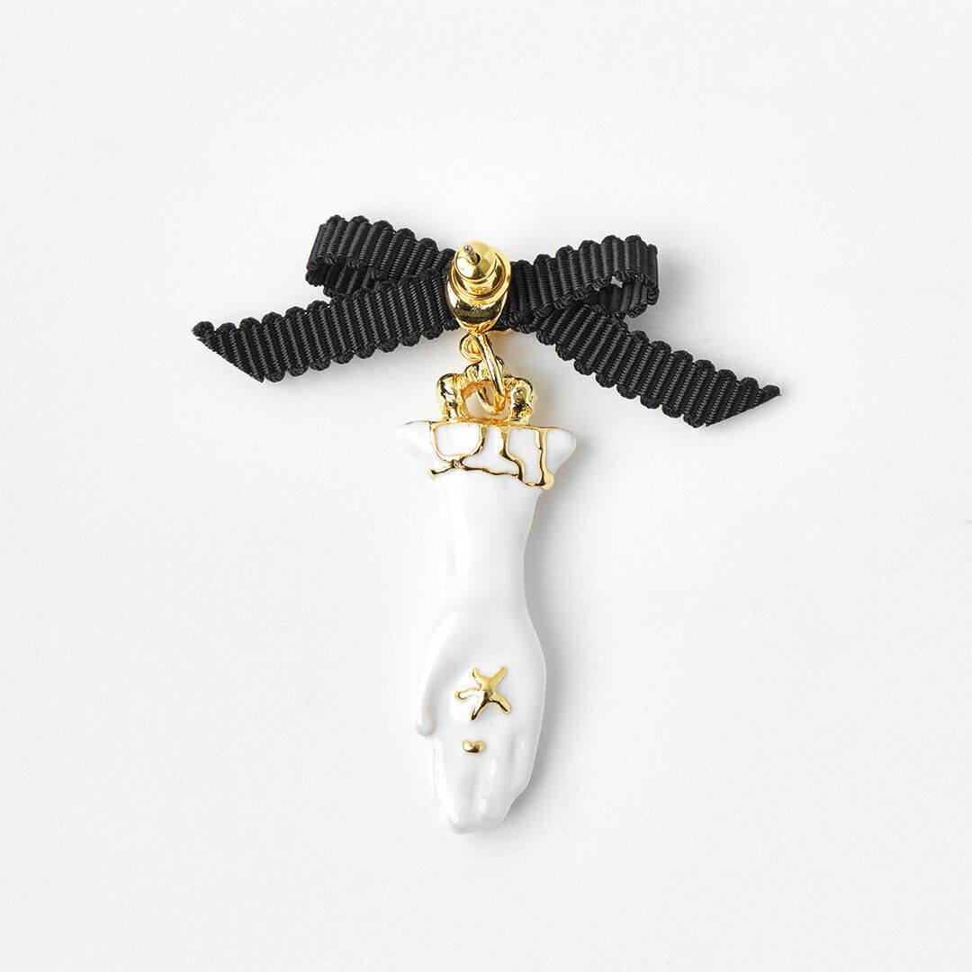 ガレットデロワ フェーブ アクセサリー