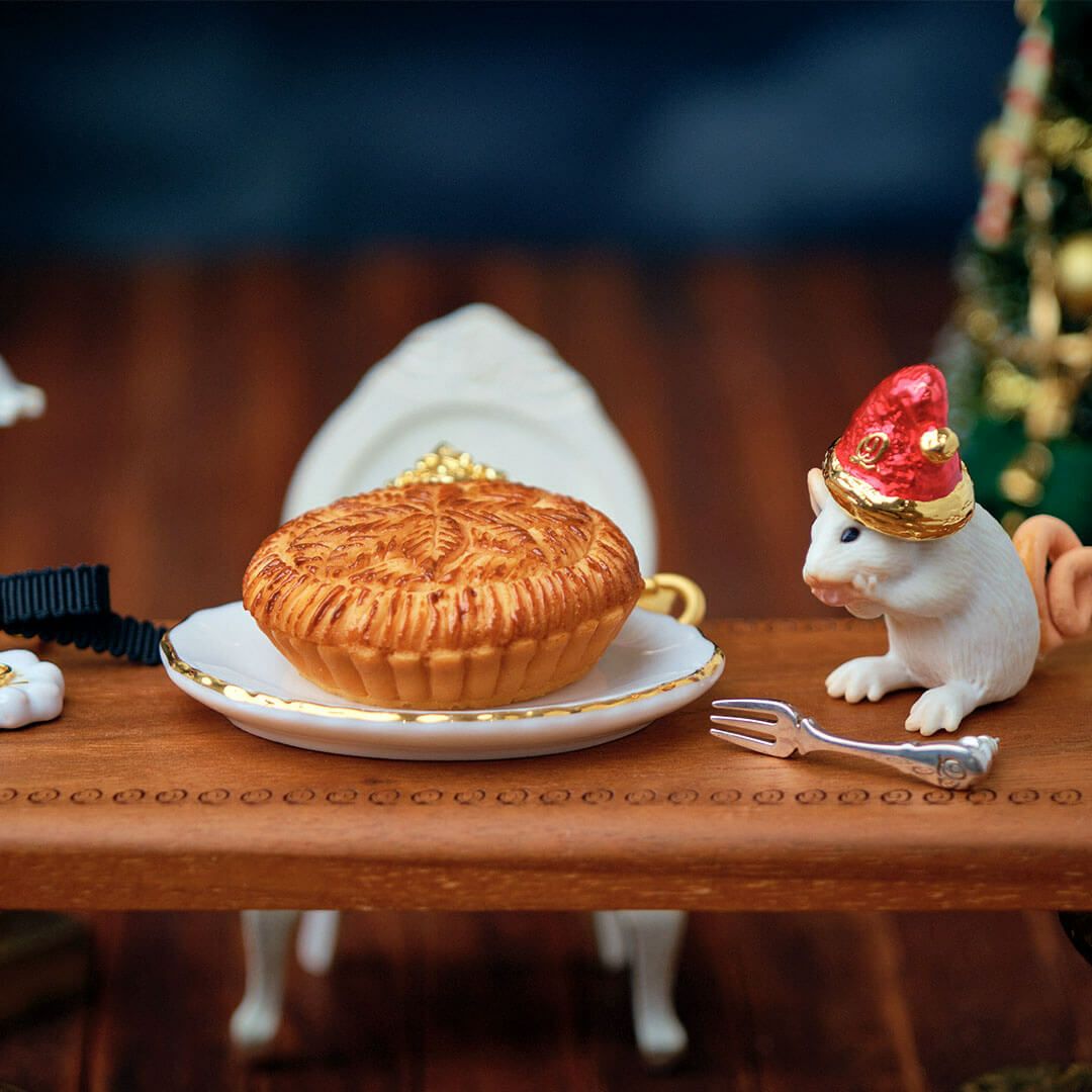 ガレットデロワ フェーブ アクセサリー