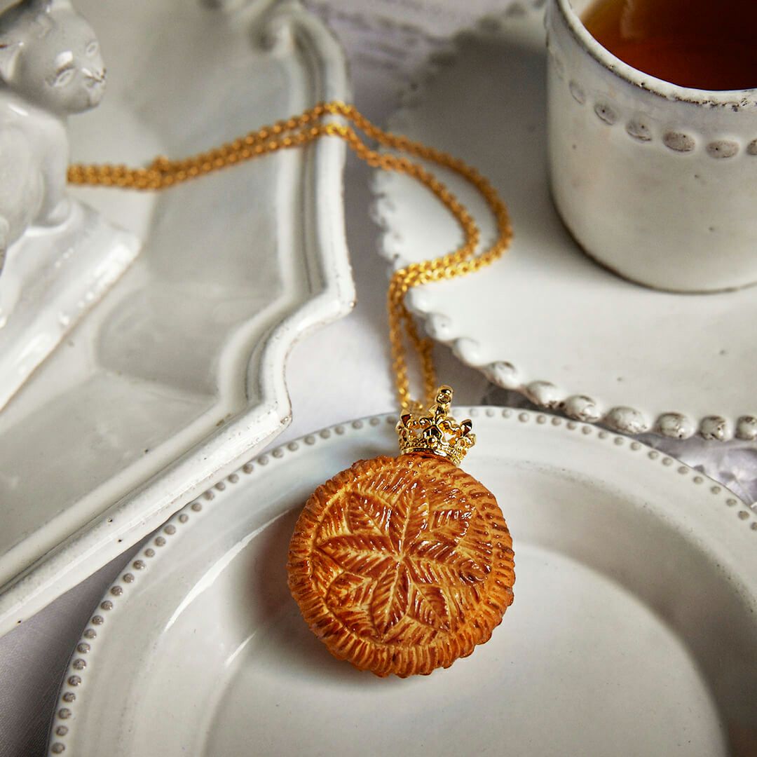 ガレットデロワ フェーブ アクセサリー