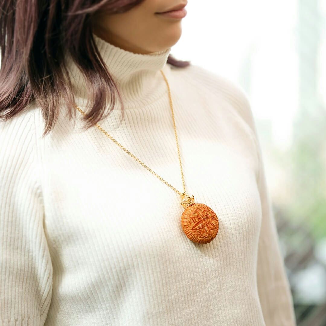 ガレットデロワ フェーブ アクセサリー