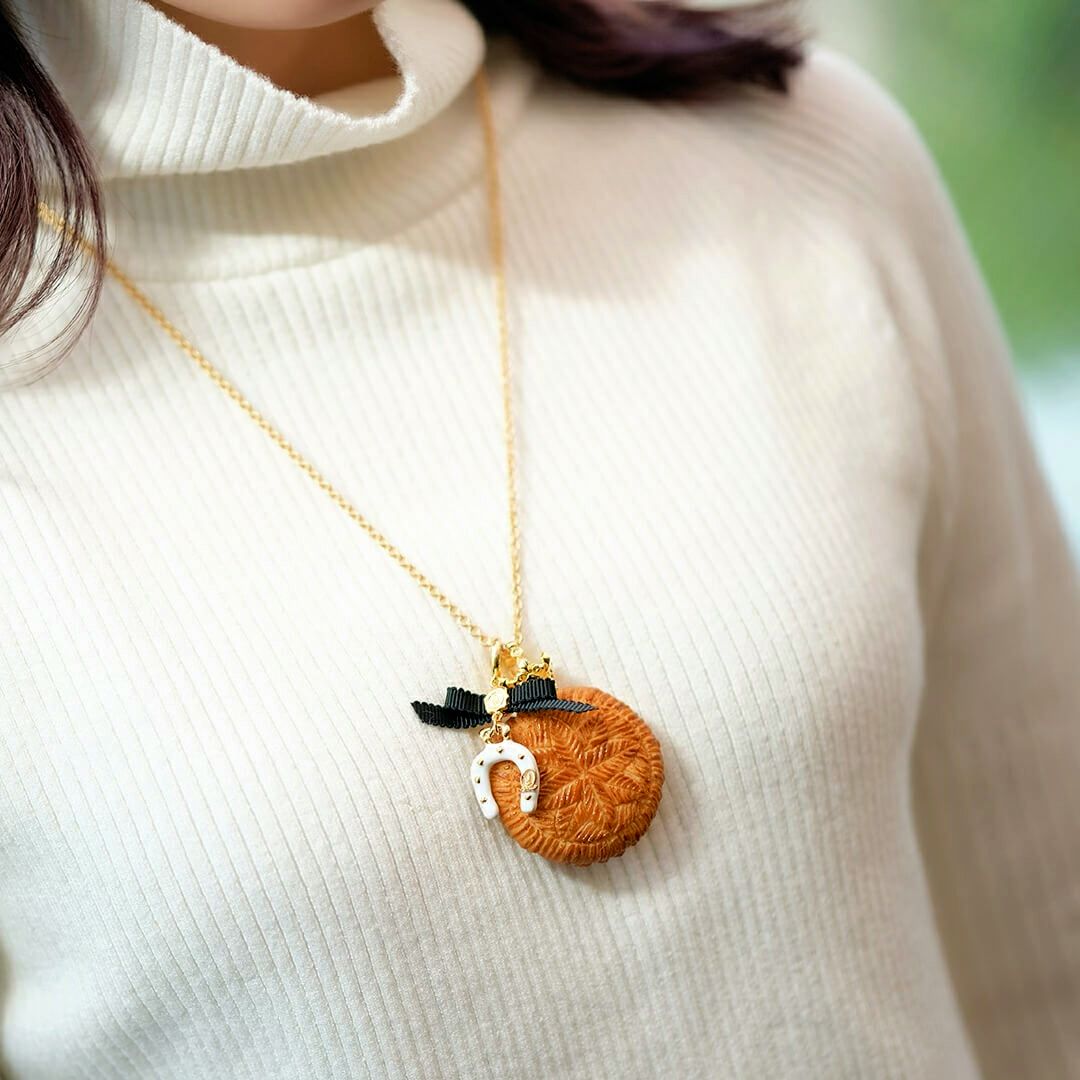 ガレットデロワ フェーブ アクセサリー