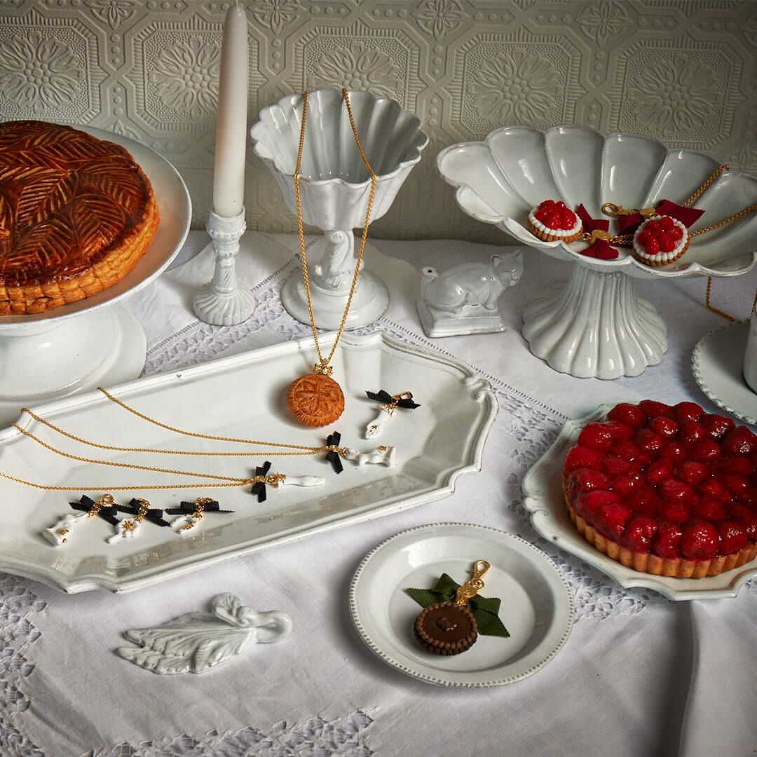 バッグチャーム