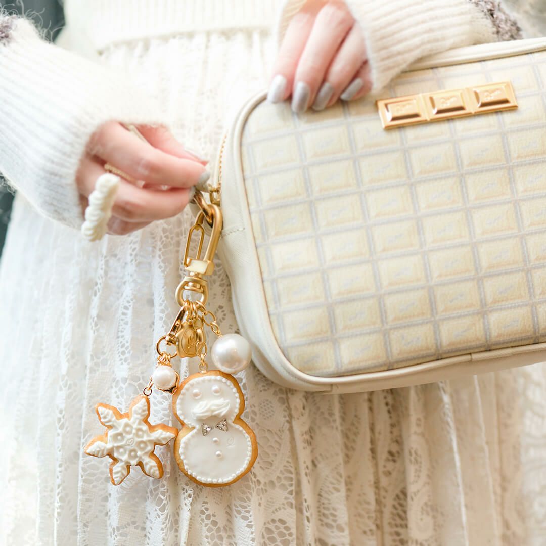 バッグチャーム