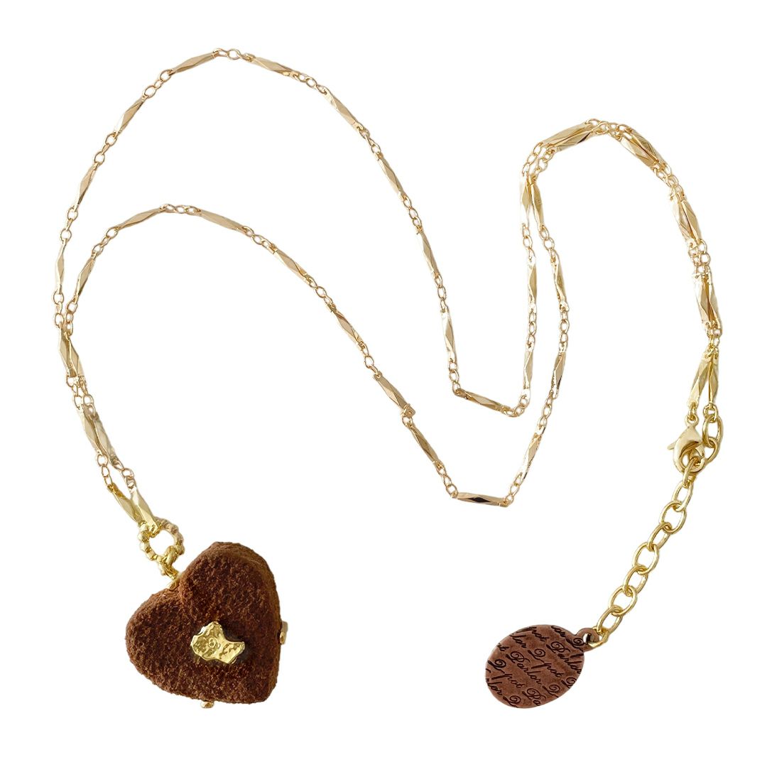 チョコレート 生チョコ アクセサリー