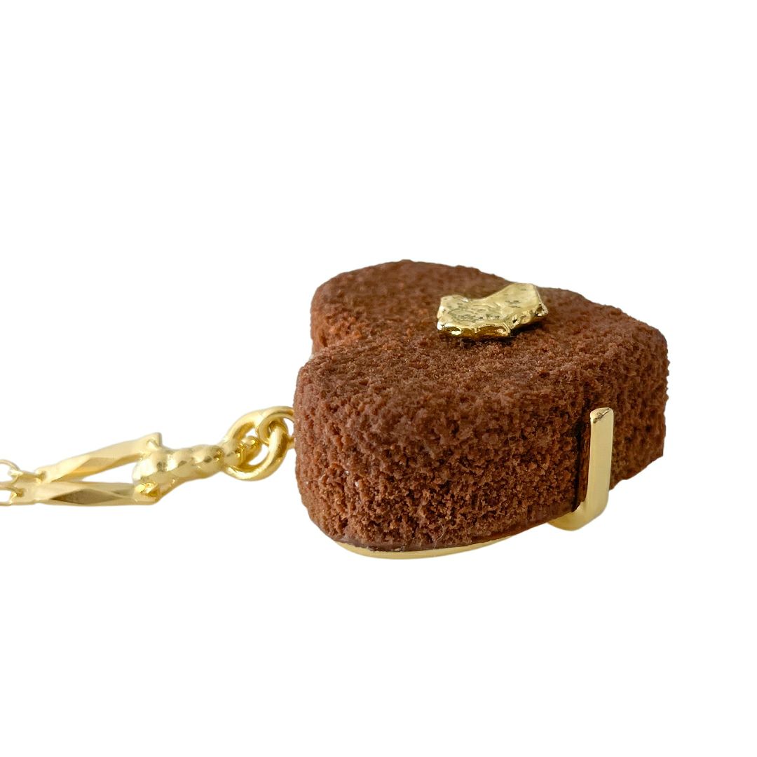 チョコレート 生チョコ アクセサリー