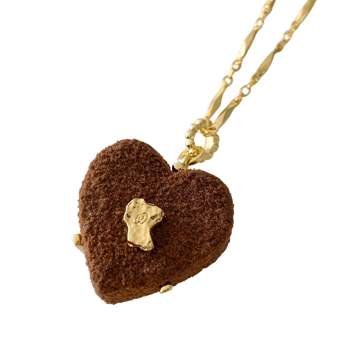 チョコレート 生チョコ アクセサリー