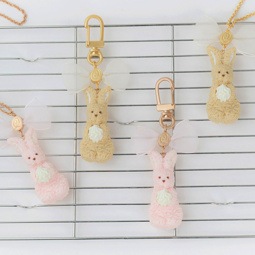 バッグチャーム