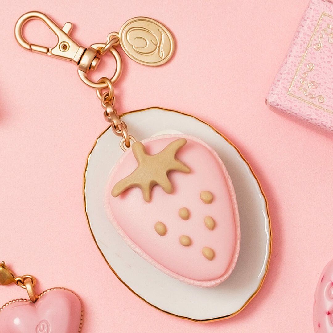 バッグチャーム