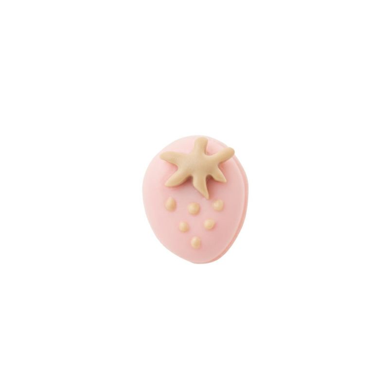 Q-pot.Parlor ザ・ストロベリーマカロン ピアス (Pink）未開封 ザ・ストロベリーマカロン ピアス (Pink) | Q-pot. ONLINE SHOP