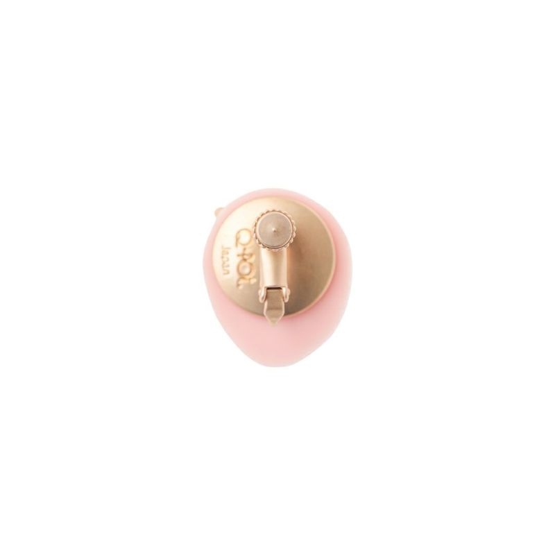 ザ・ストロベリーマカロン イヤリング (Pink) | Q-pot. ONLINE SHOP
