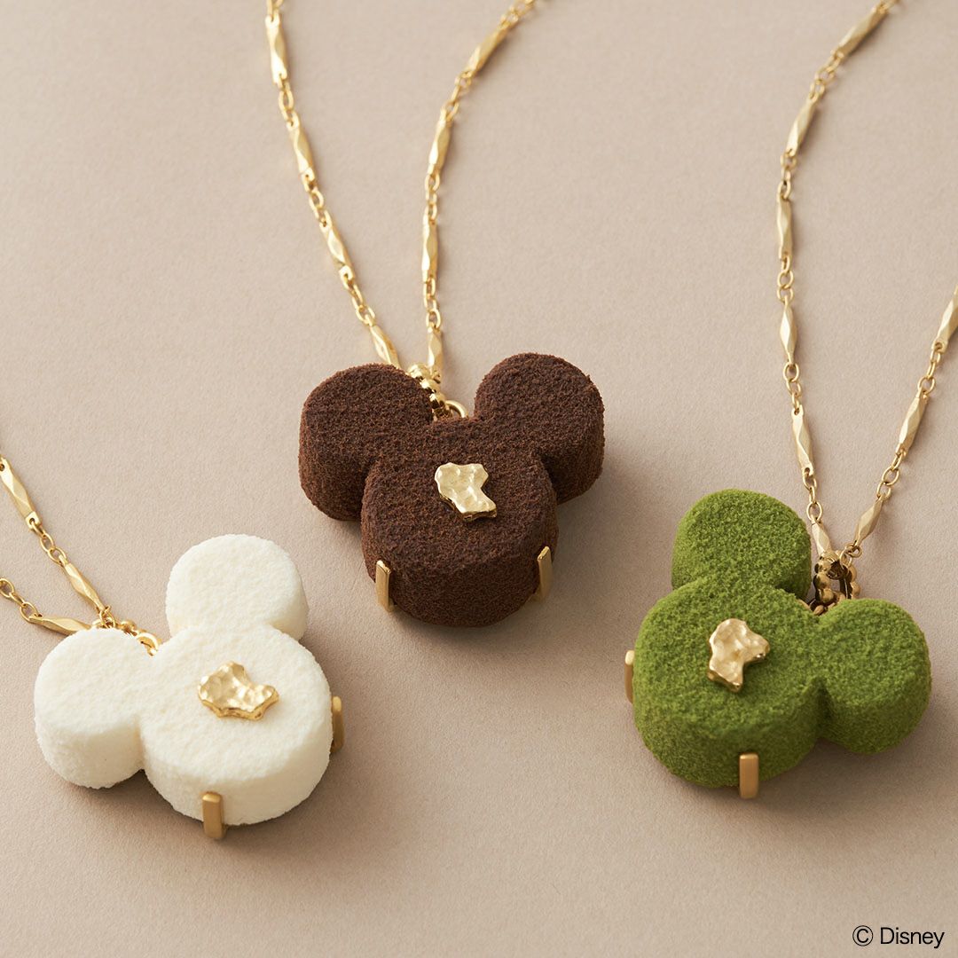 ディズニー ミッキー コラボアクセサリー