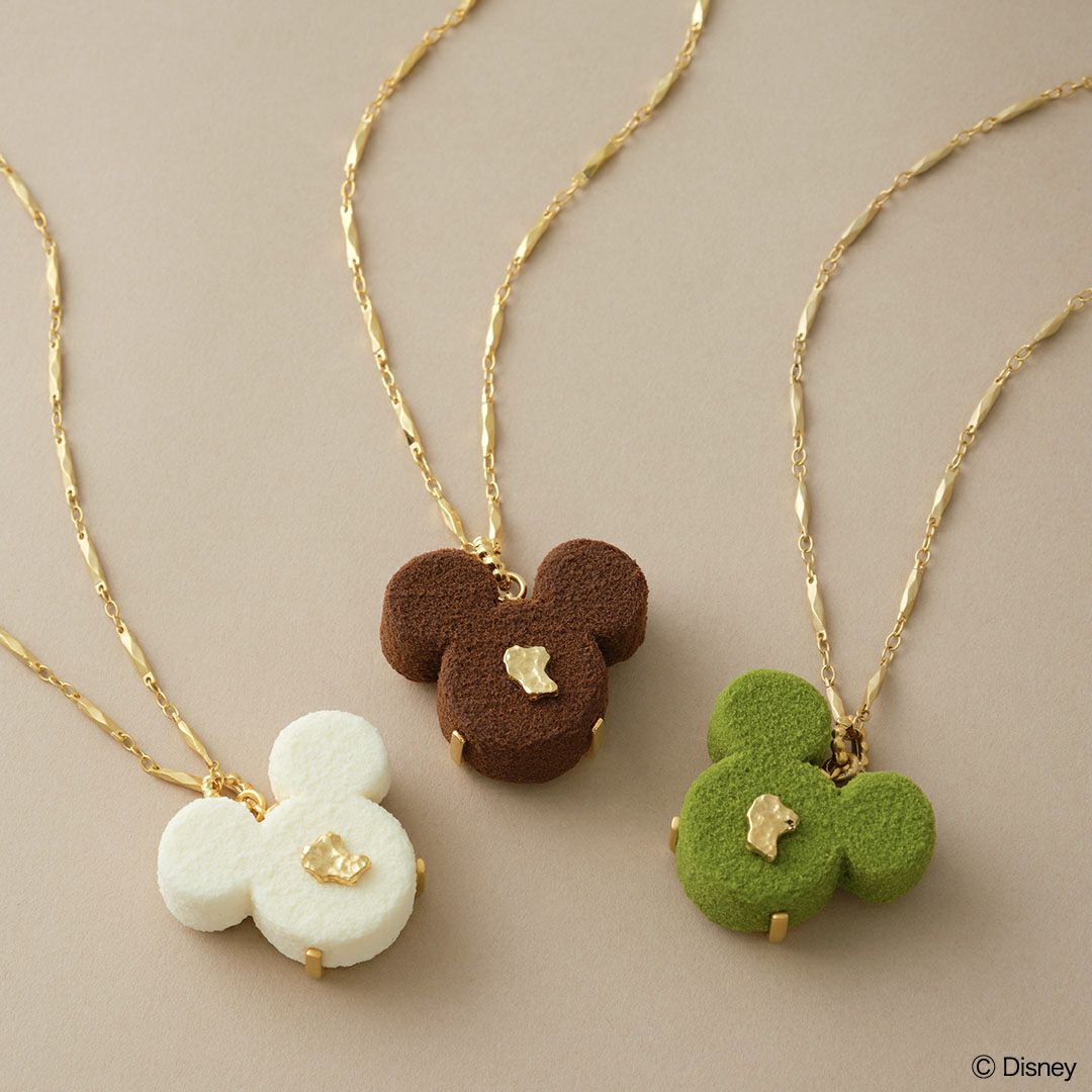 ディズニー ミッキー コラボアクセサリー