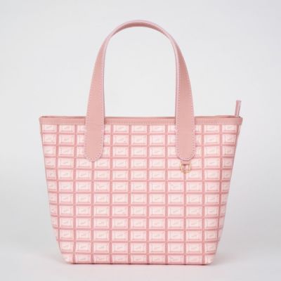 ストロベリーチョコレート　ミニトートバッグ