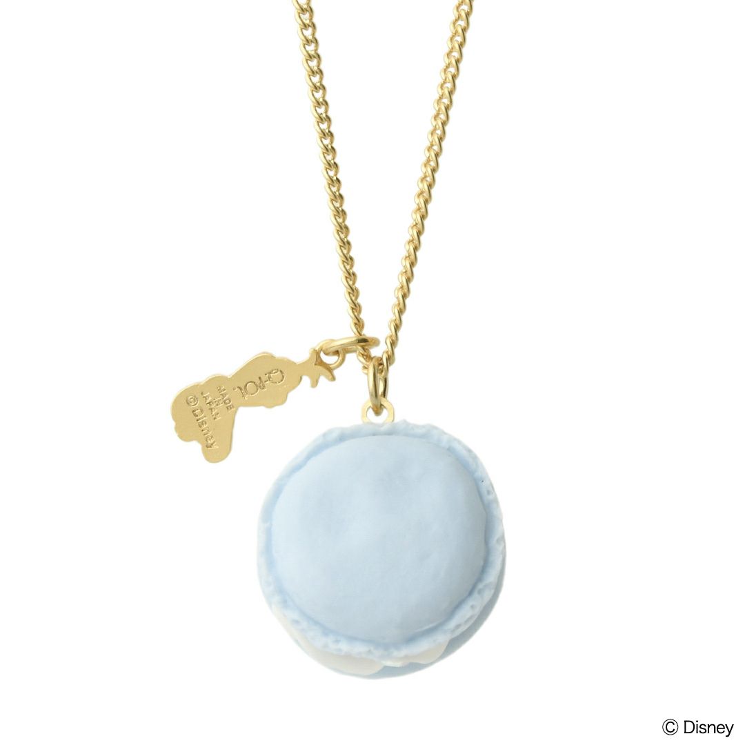 アナと雪の女王　ディズニーコラボアクセサリー　フローズン/マカロン ネックレス