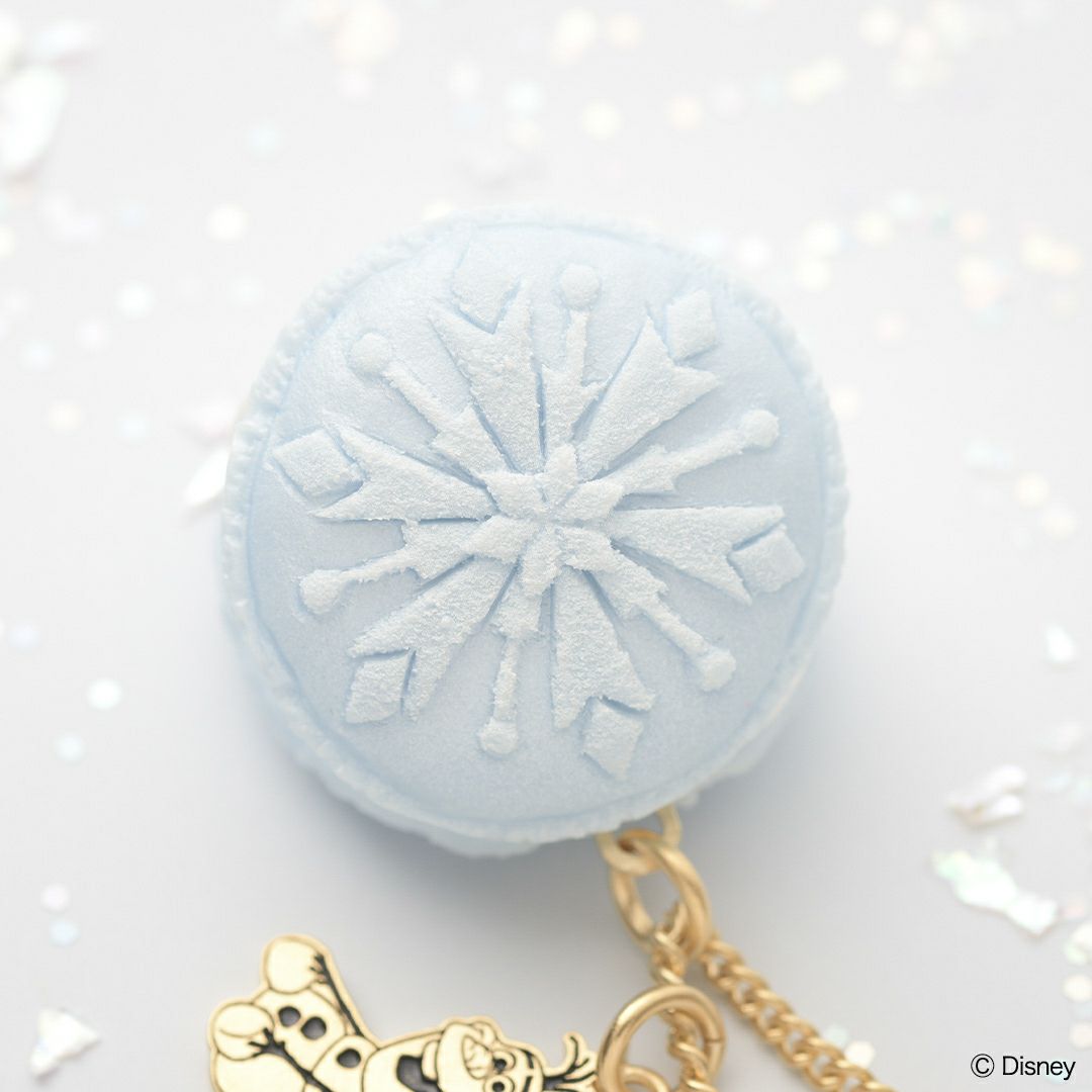 アナと雪の女王　ディズニーコラボアクセサリー　フローズン/マカロン ネックレス