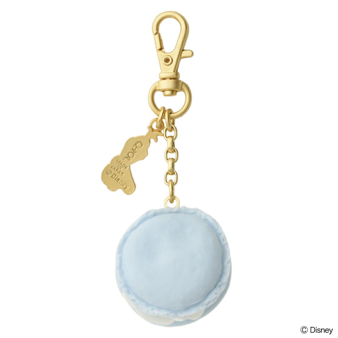 アナと雪の女王　ディズニーコラボアクセサリー　フローズン/マカロン バッグチャーム