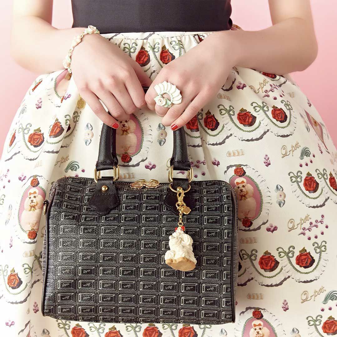 バッグチャーム