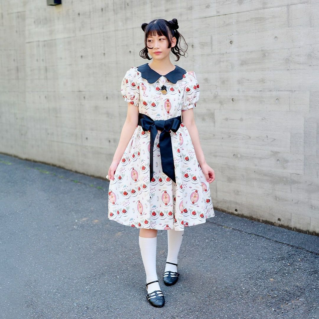 Q-pot. Dress | Q-pot. ONLINE SHOP 