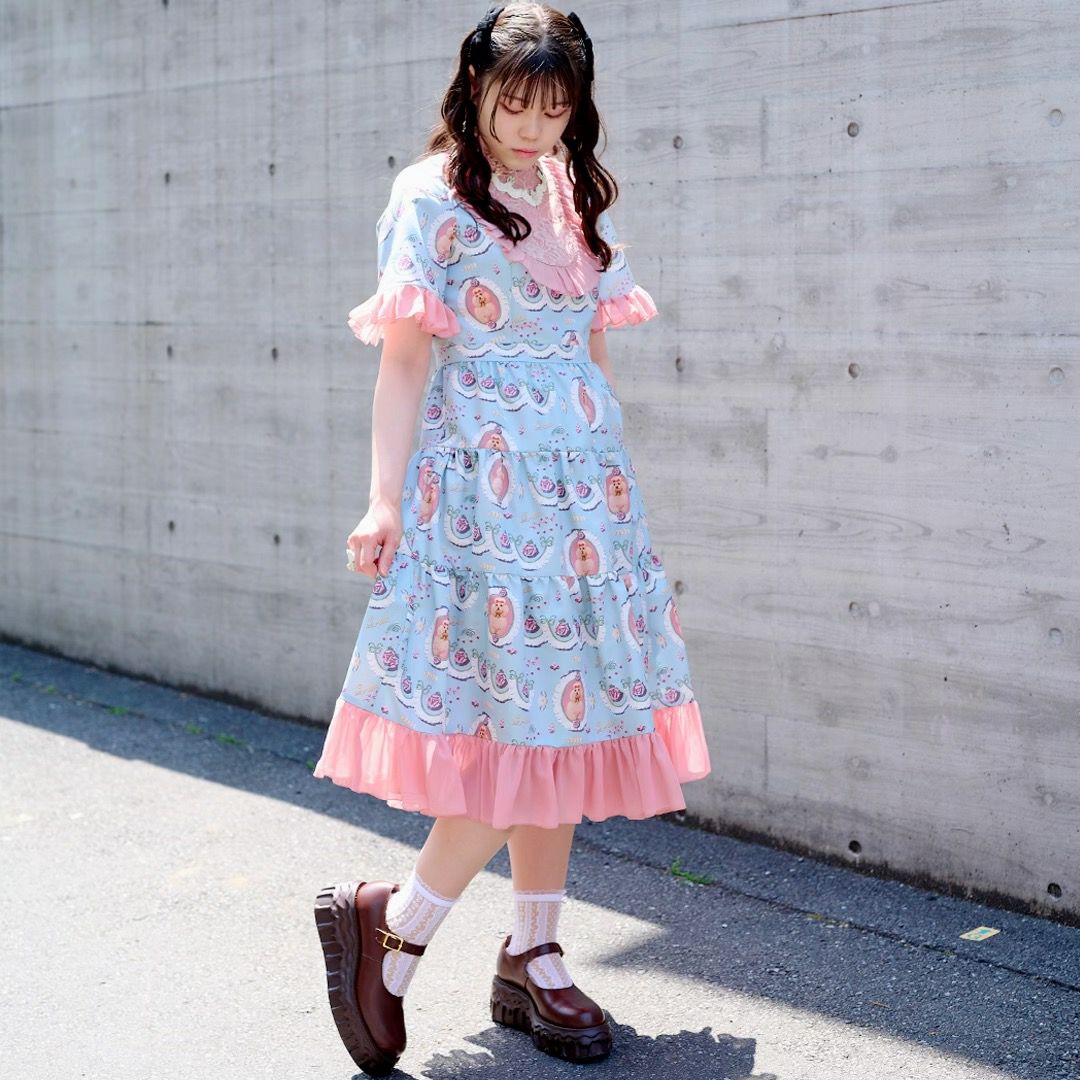 ワンピース | Q-pot. ONLINE SHOP 