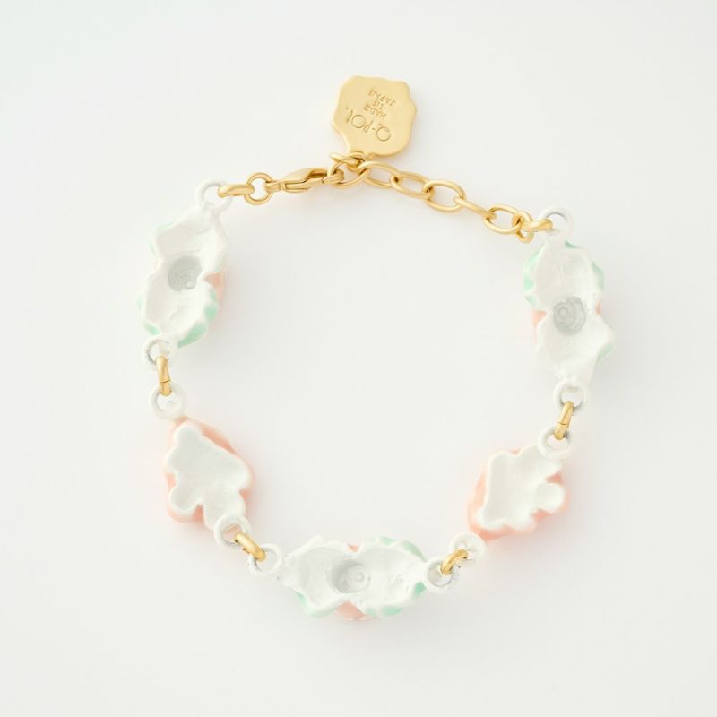 ローズクリームブレスレット | Q-pot. ONLINE SHOP