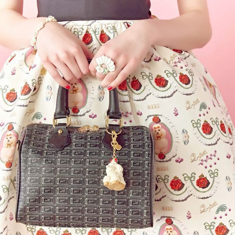 ローズクリームブレスレット | Q-pot. ONLINE SHOP