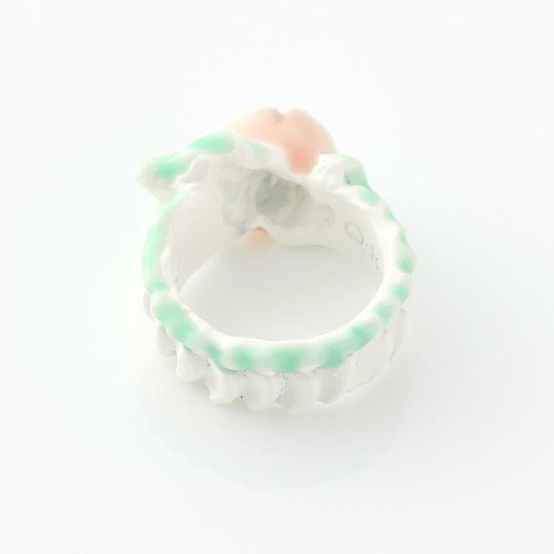 ローズクリーム リング | Q-pot. ONLINE SHOP