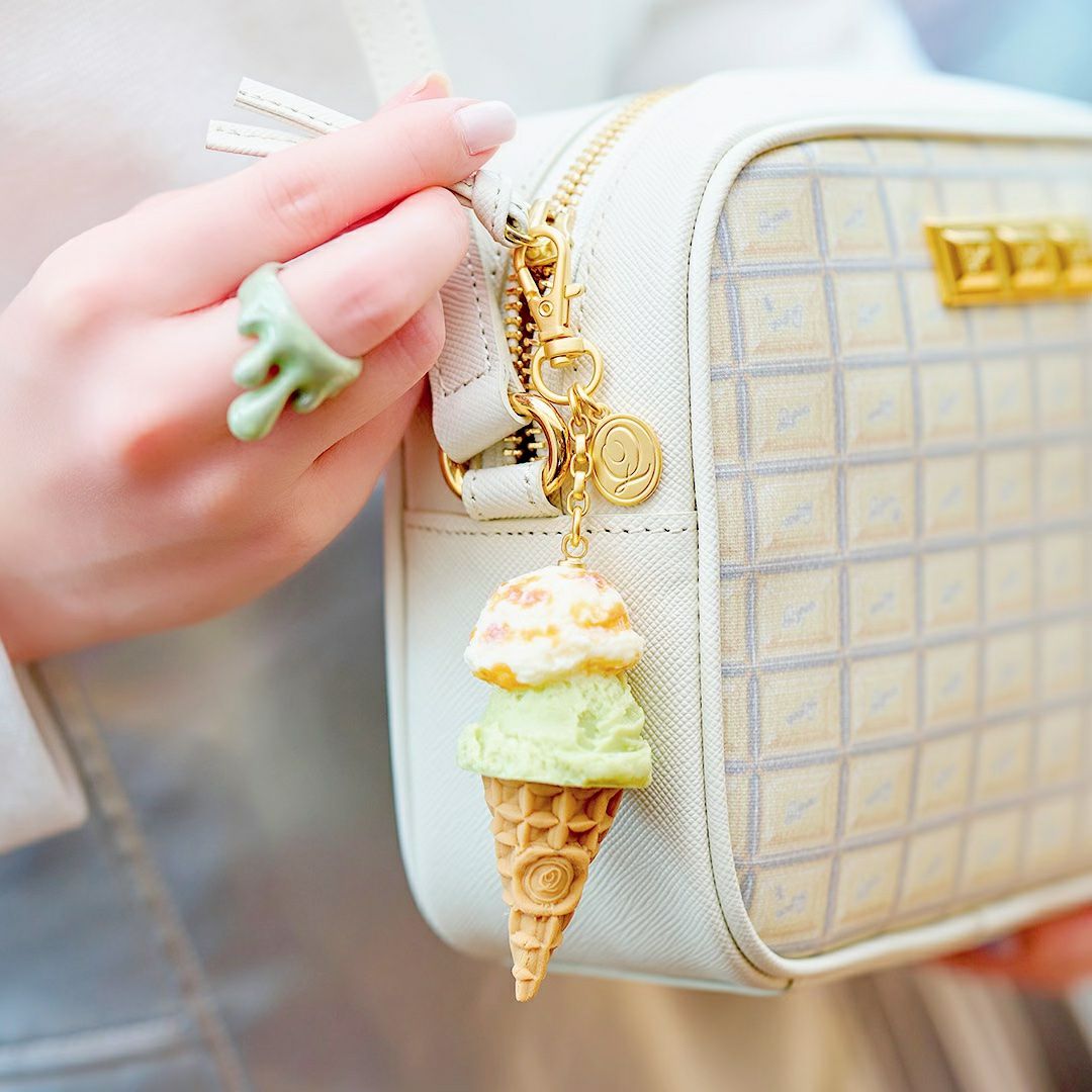 バッグチャーム