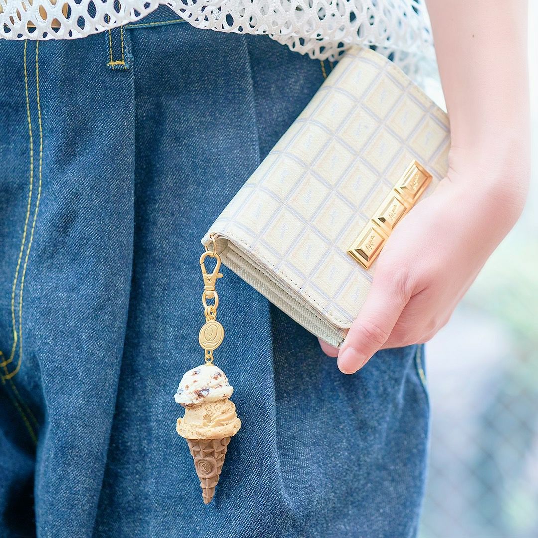 バッグチャーム