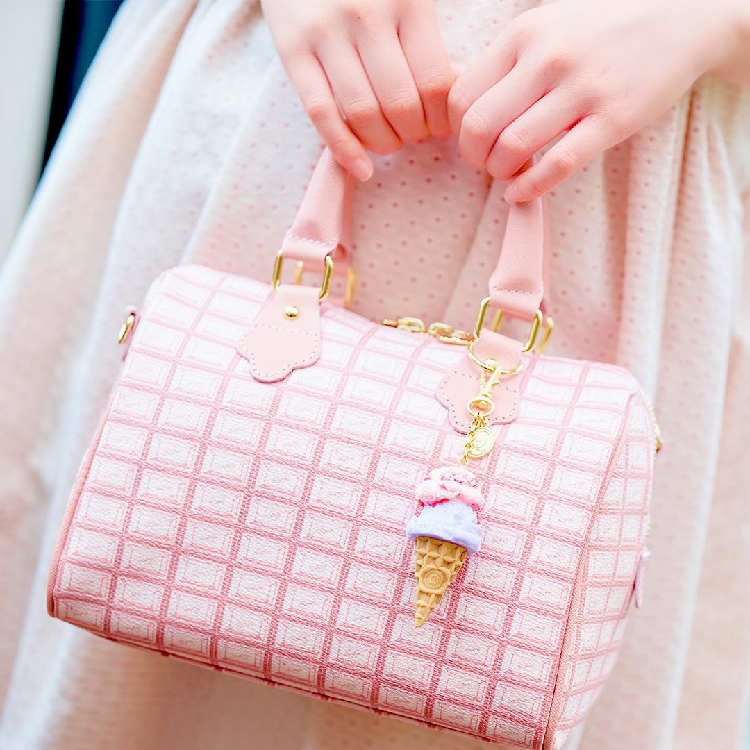 バッグチャーム