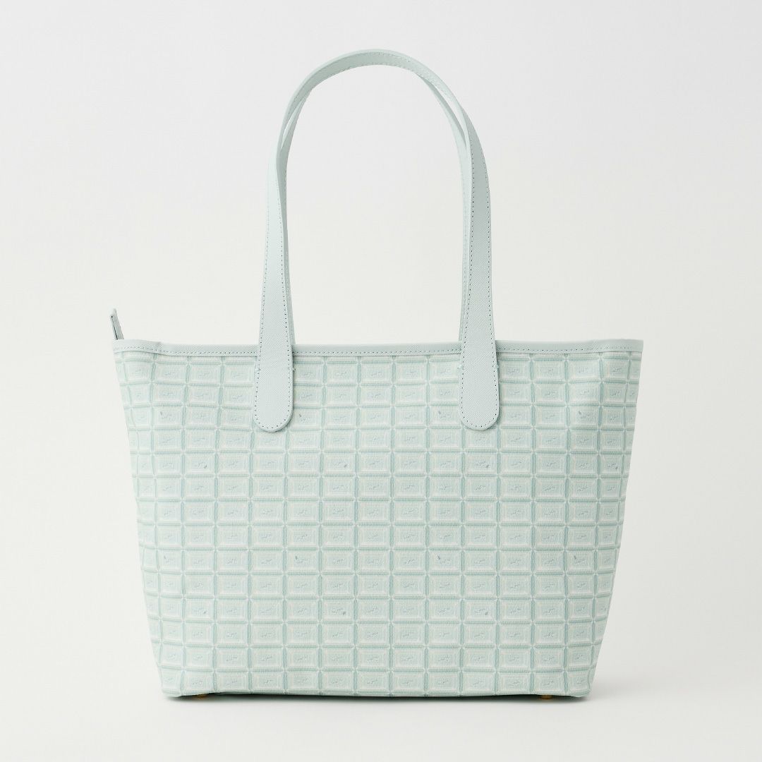 チョコミント　トートバッグ