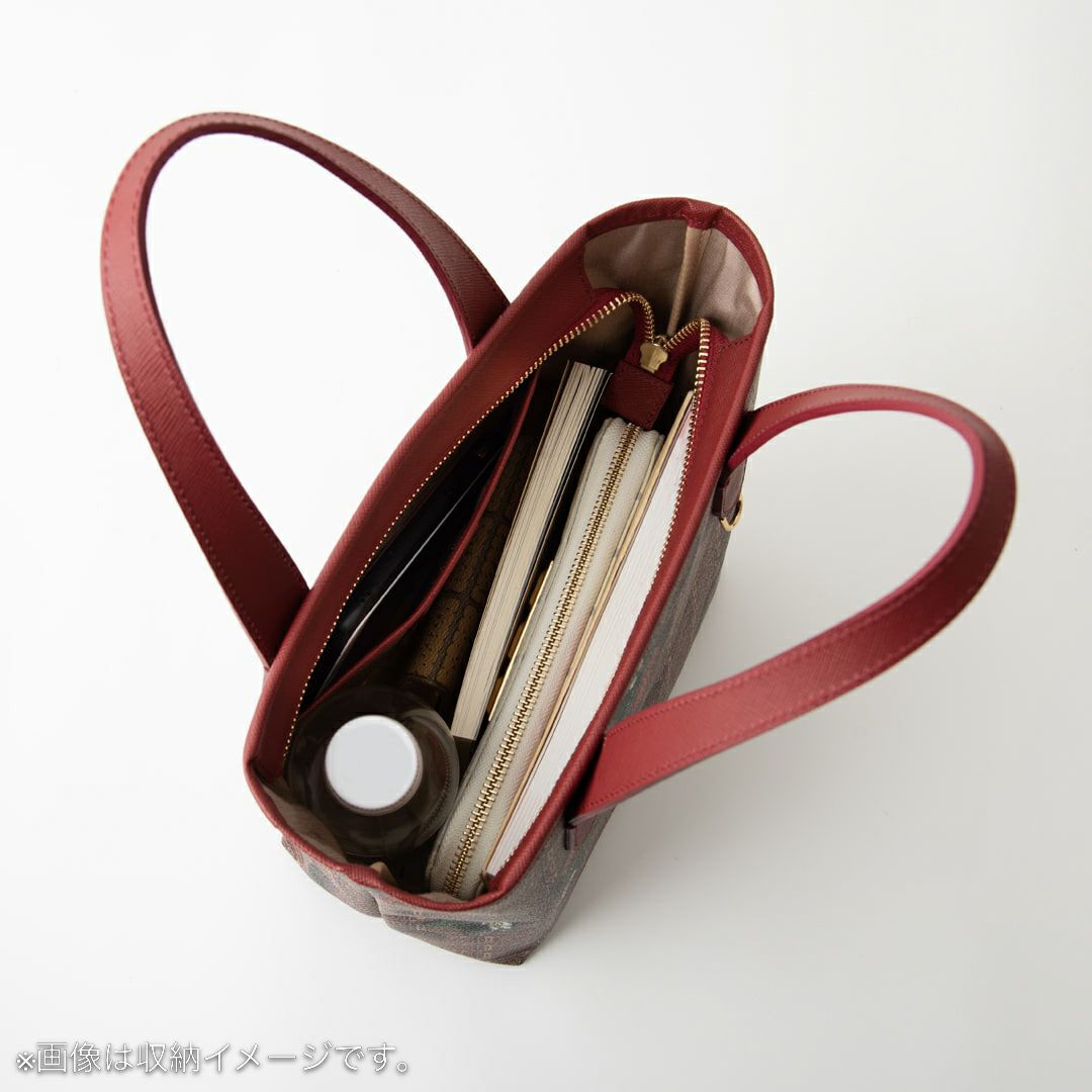 チョコミント　トートバッグ