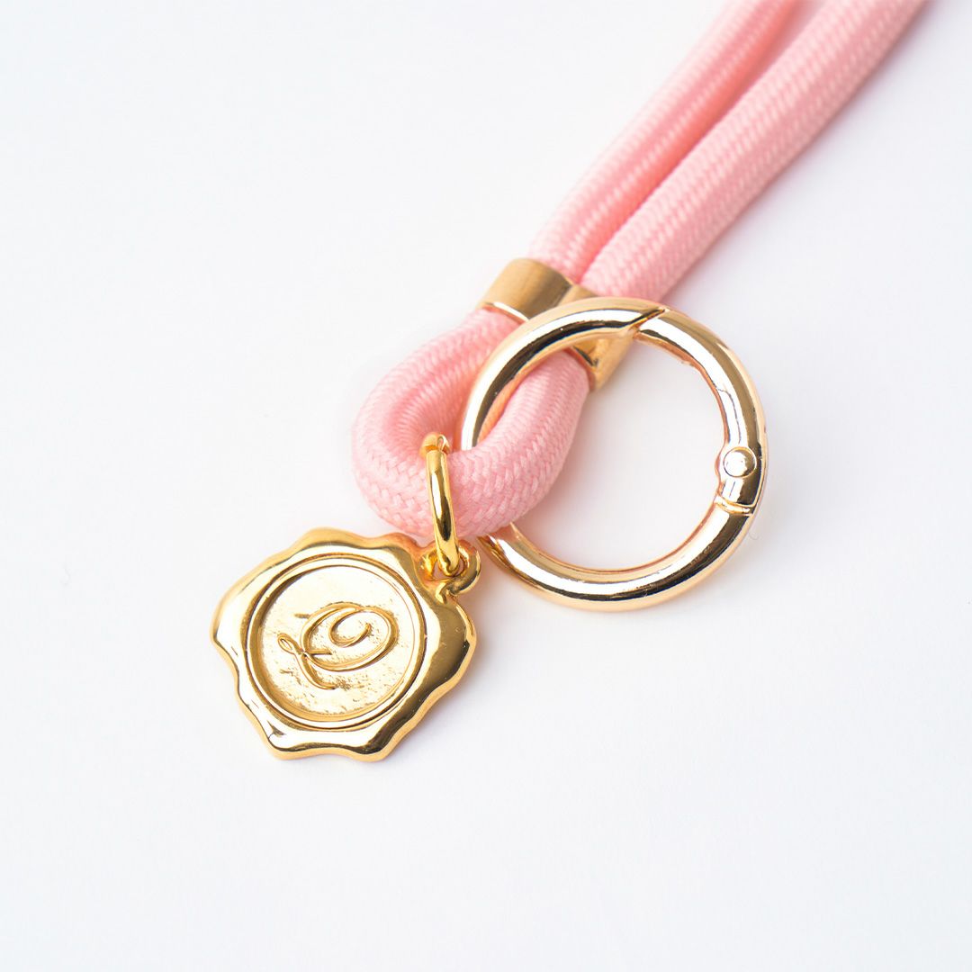 スマホショルダー（ライトピンク）